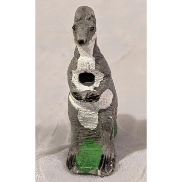 Animal Beads Buddha Mixed Lot For Jewelry DIY Crafts Rabbit Wood Fish Kangaroo - Picture 15 of 16